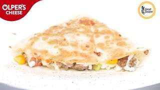Tex max quesadillas recipe by food fusion