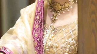 Bridal dress