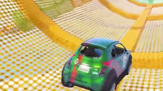Ramp Car Stunts Racing