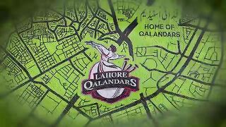 New kit of Lahore Qalinder