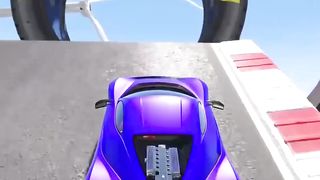 Ramp Car Stunts Racing