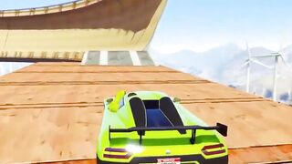 Ramp Car Stunts Racing