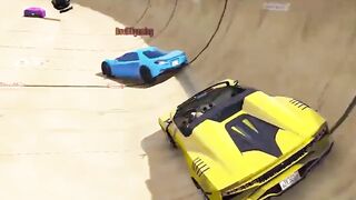 Ramp Car Stunts Racing