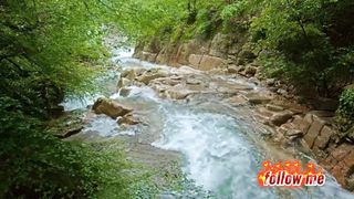 beautiful river