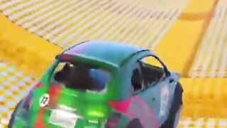 Ramp Car Stunts Racing
