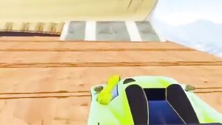 Ramp Car Stunts Racing