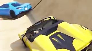 Ramp Car Stunts Racing