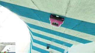 Ramp Car Stunts Racing