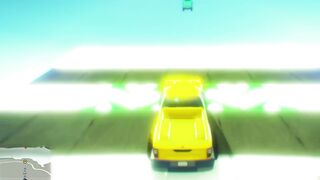 Ramp Car Stunts Racing