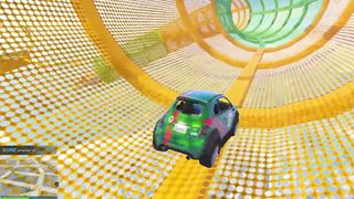 Ramp Car Stunts Racing