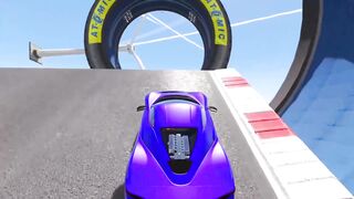 Ramp Car Stunts Racing