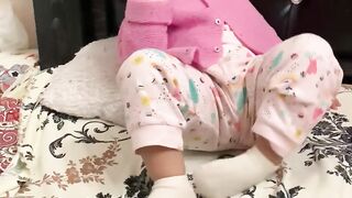 Very cute baby