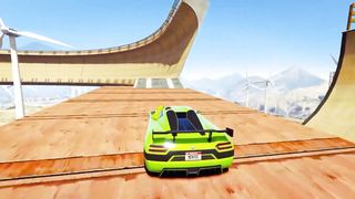Ramp Car Stunts Racing