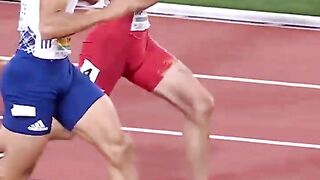 What a photo finish ???? #shorts