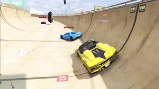 Ramp Car Stunts Racing
