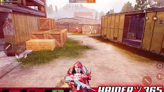 Pubg Mobile Tdm Player