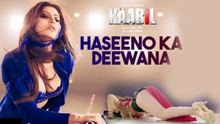 Haseeno Ka Deewana Full Video Song | Kaabil | Hrithik Roshan, Urvashi Rautela | Raftaar & Payal Dev