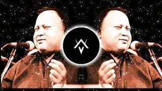 Wo Hata Rahe Hain Parda Remix Nusrat Fateh Ali Khan Ghazals