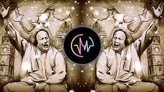 Ajh Koi Bat Ho Gai Nusrat Fateh Ali Khan Remix Music