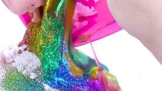 Bingo Song | How to Make Colored Slime | Baby Slime | Children Education | Nursery Rhymes ???? ????????