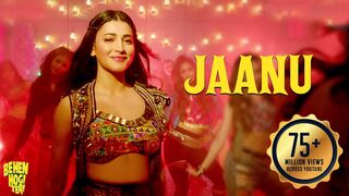 Jaanu | Behen Hogi Teri | Rajkummar Rao & Shruti Haasan | Shivi & Raftaar | Rishi Rich Juggy D