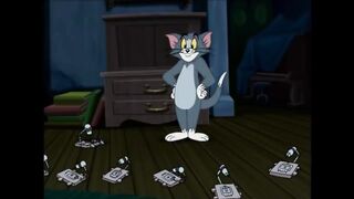 Tom and Jerry