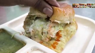 Special egg shammi burgur