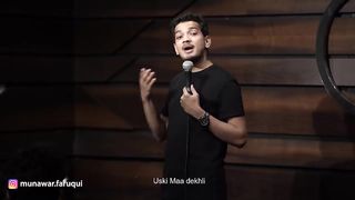 Ghost Story  Standup Comedy  Munawar Faruqui