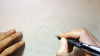 How to draw sharukhan face | drawing sharukhan
