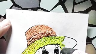 3d pen drawing for kids