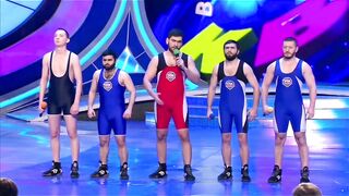 Квн команда Борцы
