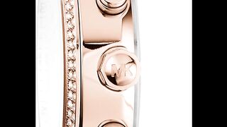 Michael Kors Parker Stainless Steel Watch