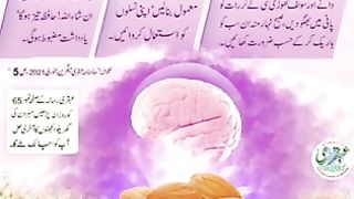 For health