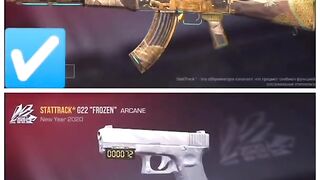 standoff skins