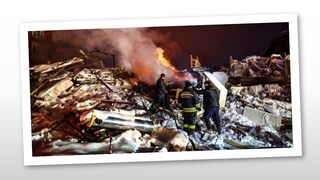 Turkey-Syria Earthquake: Failure to deal with disaster threatens Erdogan's political fortunes