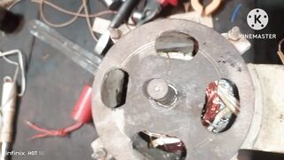 1hp motor Rewinding