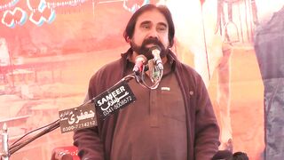 Live majlis E Aza Zakir Syed Zargham Shah jhang | live majlis |#febspot#live