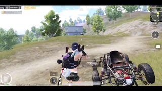 1v3 erangle Aquas r2 like video