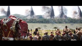 Avengers: Infinity War