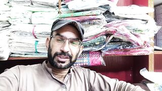 Today VLog Al Imran Fabrics #Febspot #alimranfabrics #luckylakho