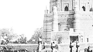 Hazrat Bahauddin Zakariya Multani Ki Karamat .