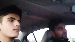 Drive with friend