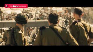 Zombie Attack in Jerusalem (that wall wasn't high enough...) | World War Z | CLIP