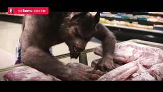 A Werewolf in the Supermarket
