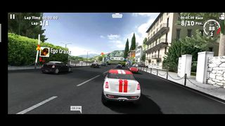 GT Car Racing gameplay