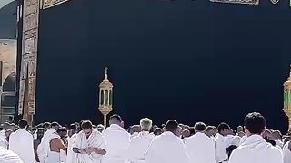 Makkah ma namaz e jumma