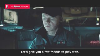 Tom Cruise escapes a Russian prison (and it's really fun) | Mission: Impossible 4 | CLIP
