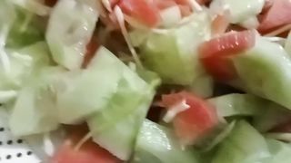 It's salad time