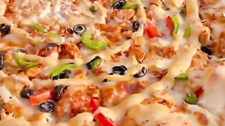 Amazing Pizza Craving