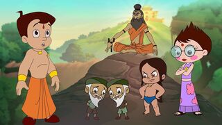 Chhota Bheem - Kya hua Bheem ko-.